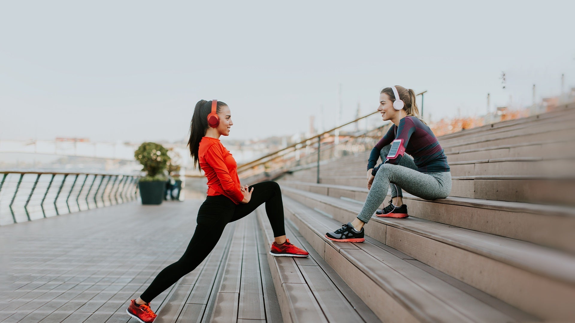 How Do You Set the Foundation of a Healthy Lifestyle?
