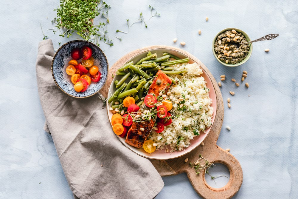 The connection between nutrition and mental health