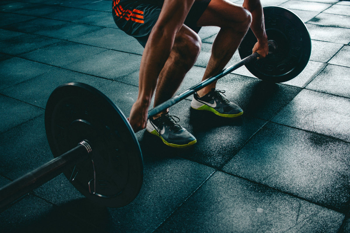 Do Your Muscles Need More Vitamins or Minerals?