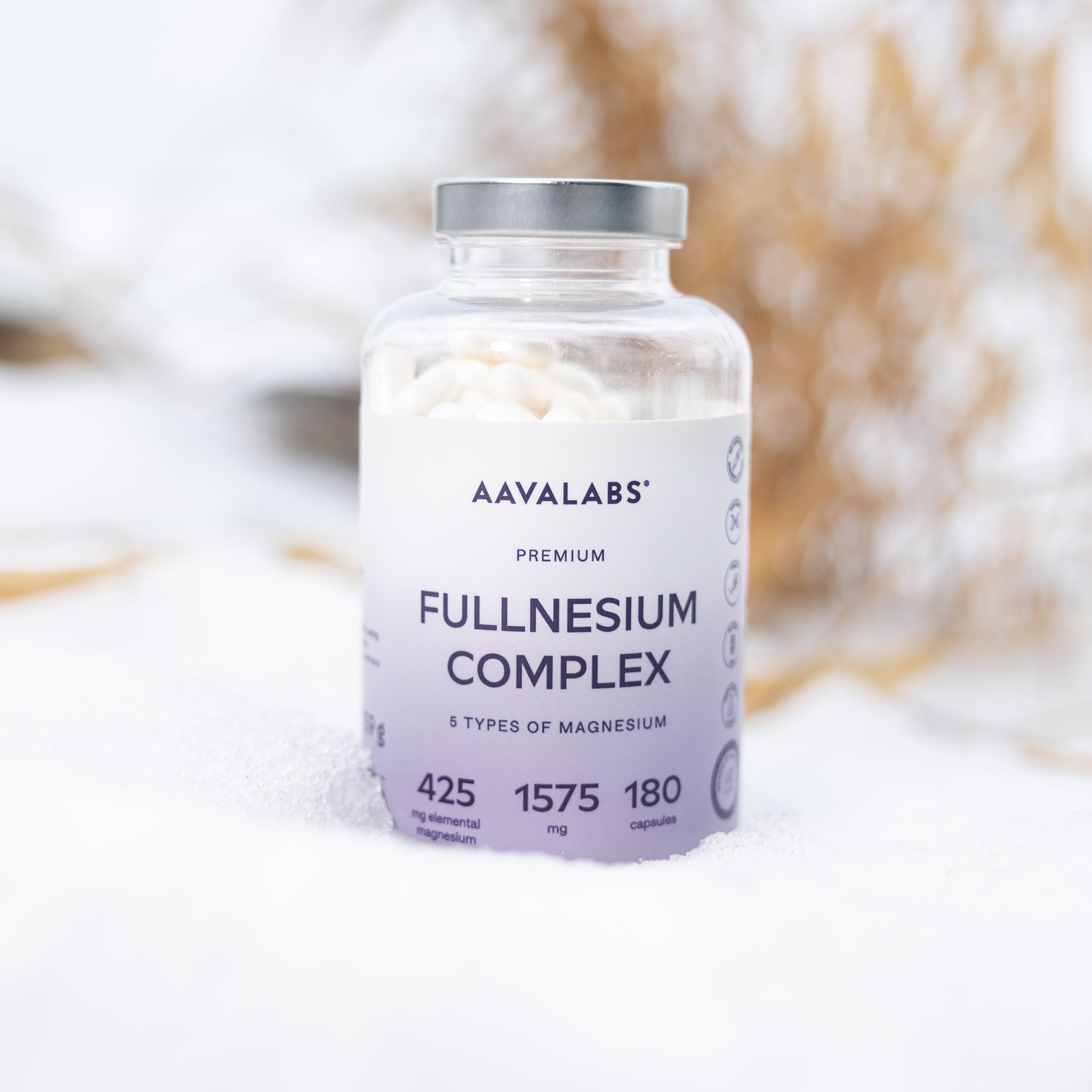 PREMIUM FULLNESIUM MAGNESIUM COMPLEX - Aavalabs