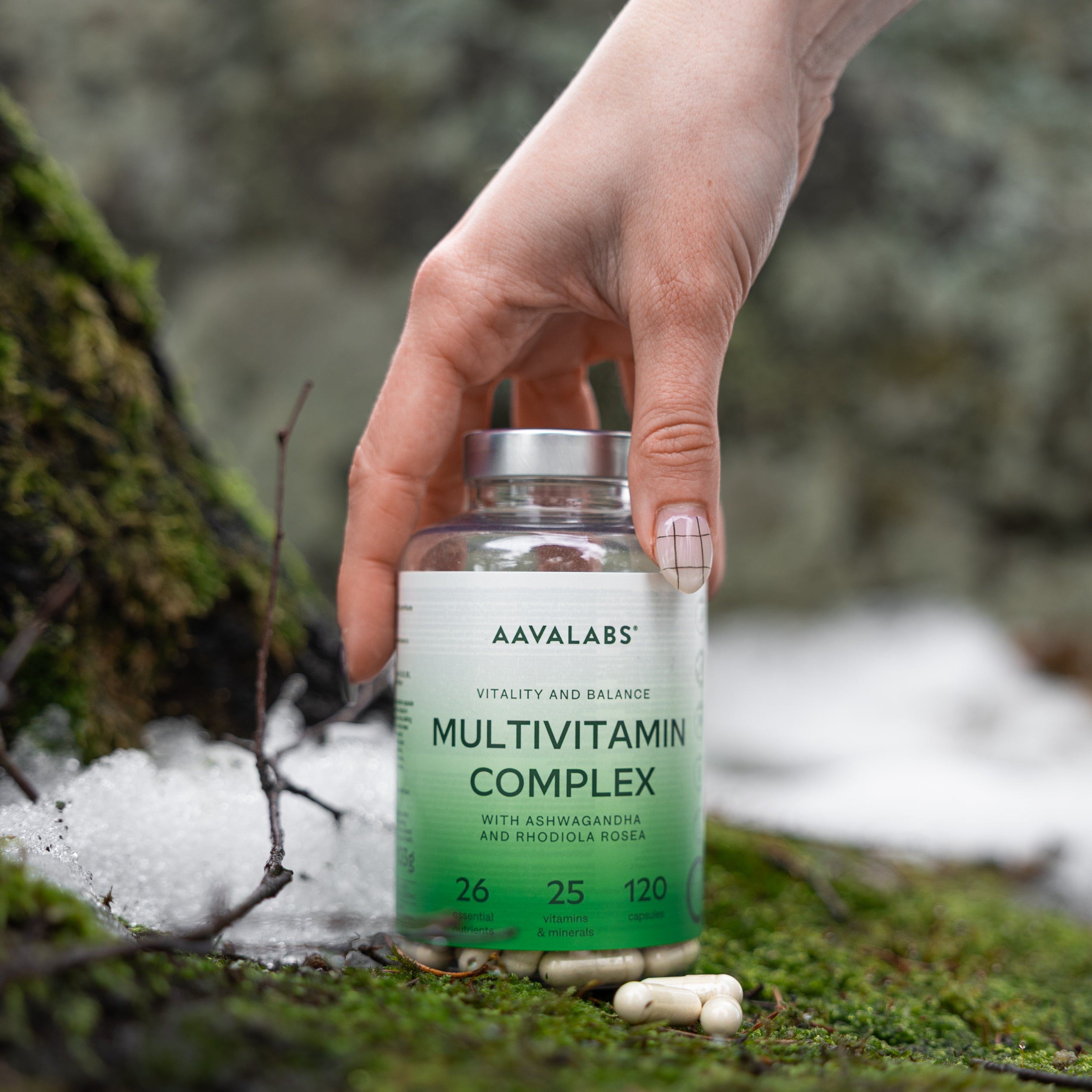 MULTIVITAMIN - Aavalabs