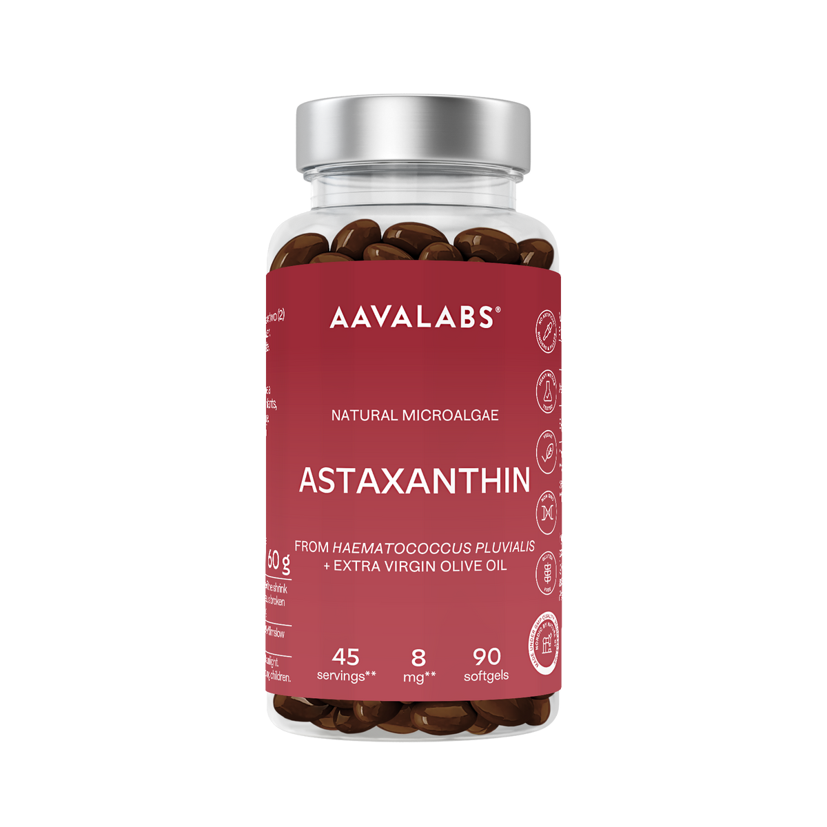 ASTAXANTHIN