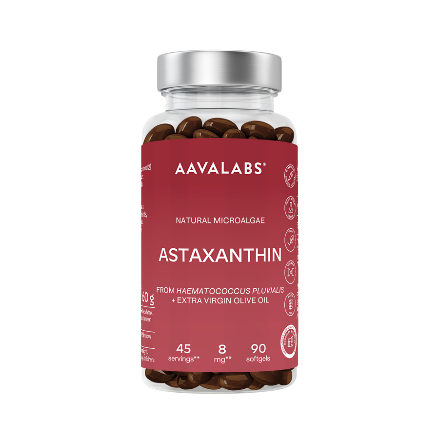 ASTAXANTHIN