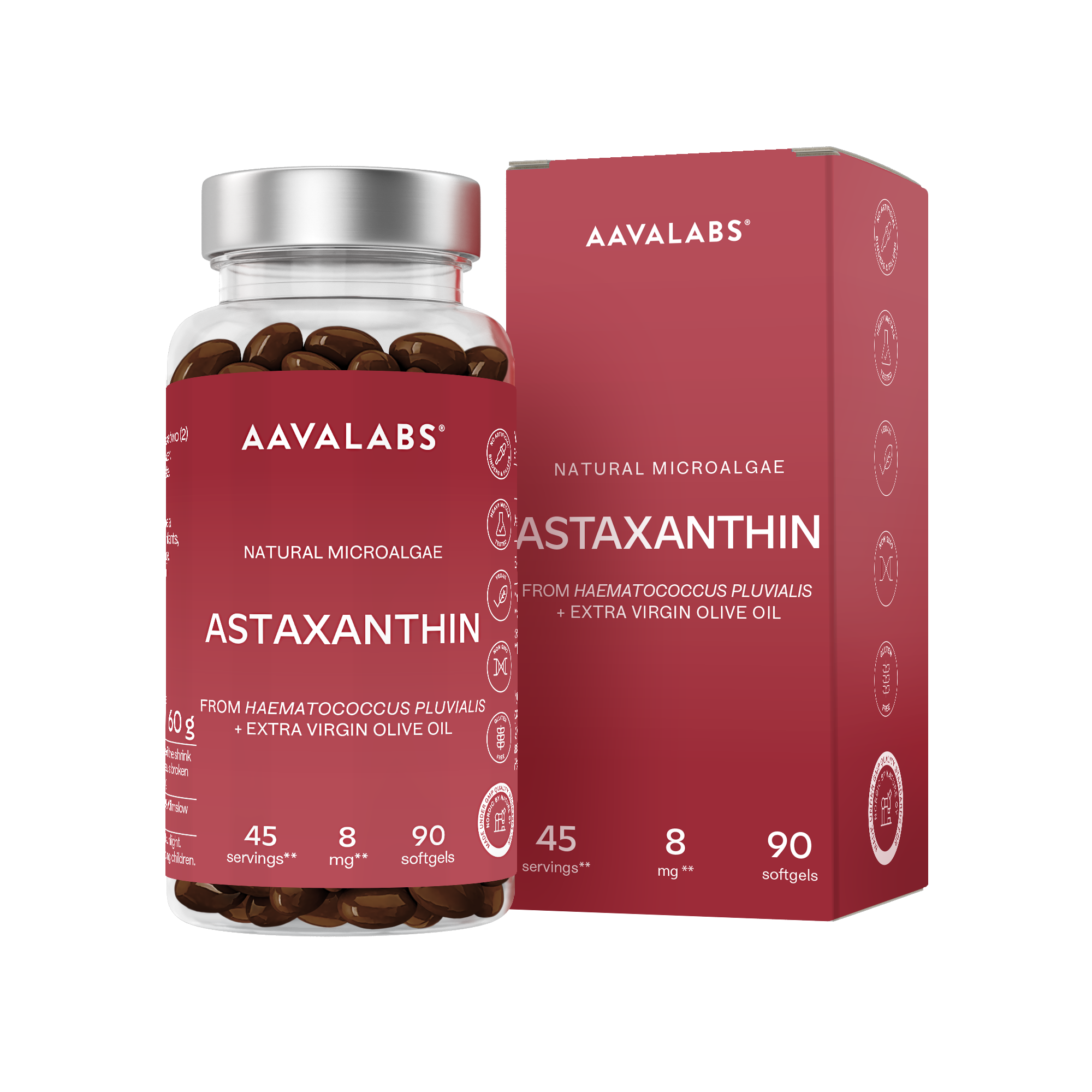 ASTAXANTHINE