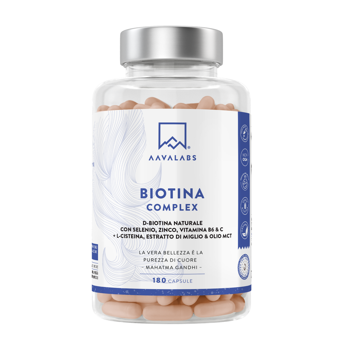 COMPLESSO DI BIOTINA