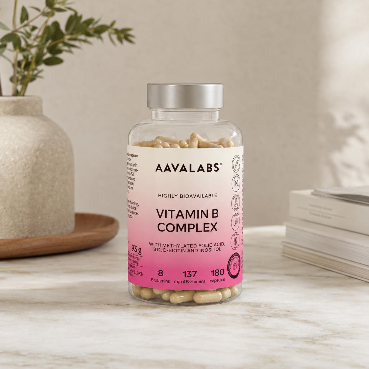COMPLEJO DE VITAMINA B