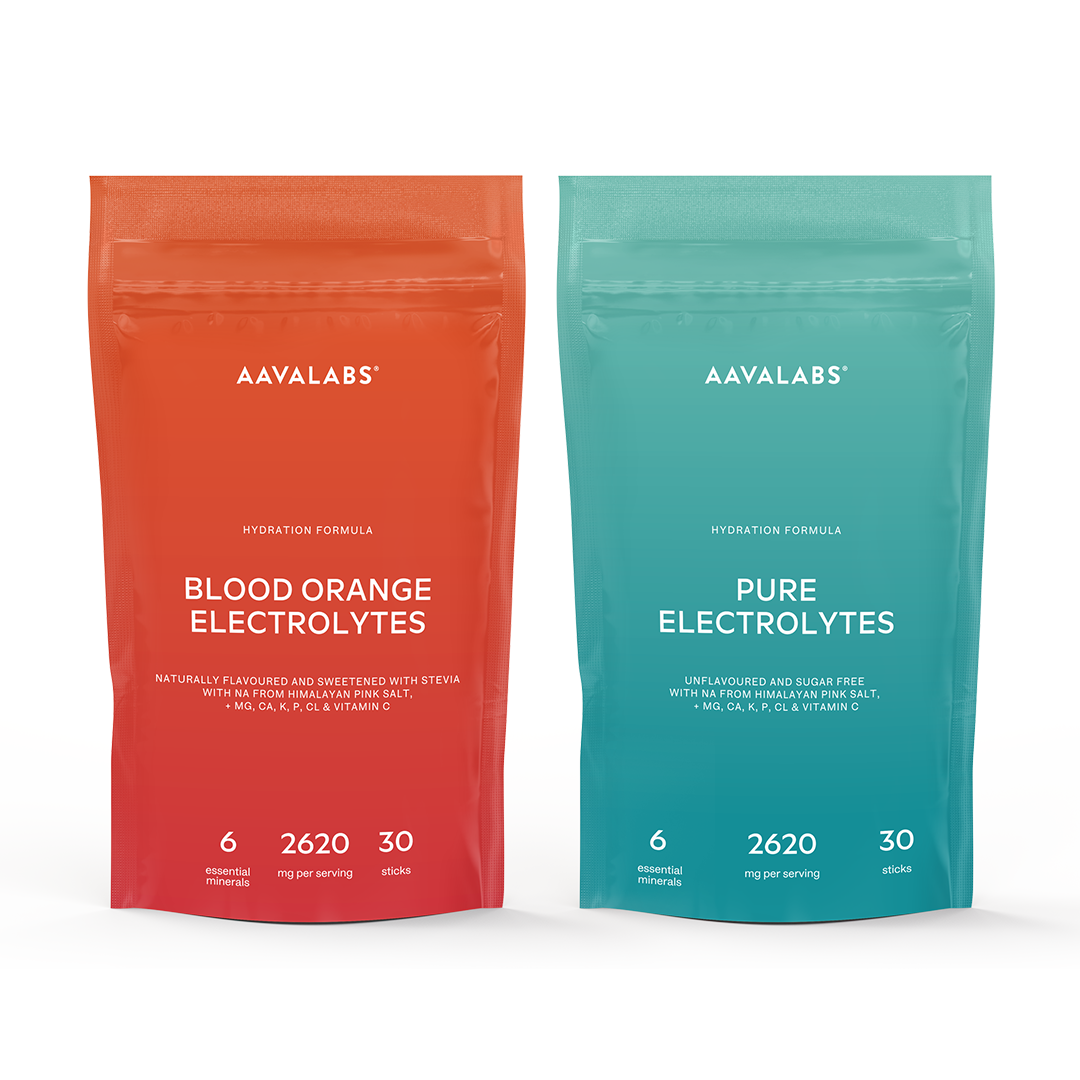 ELECTROLYTES BUNDLE - Aavalabs