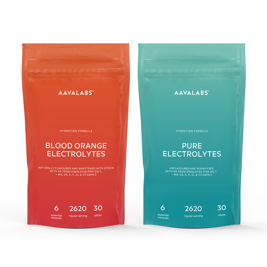 ELECTROLYTES BUNDLE - Aavalabs