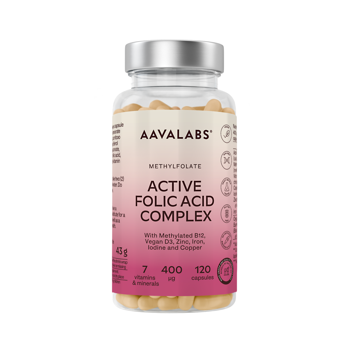 ACTIVE FOLIC ACID COMPLEX