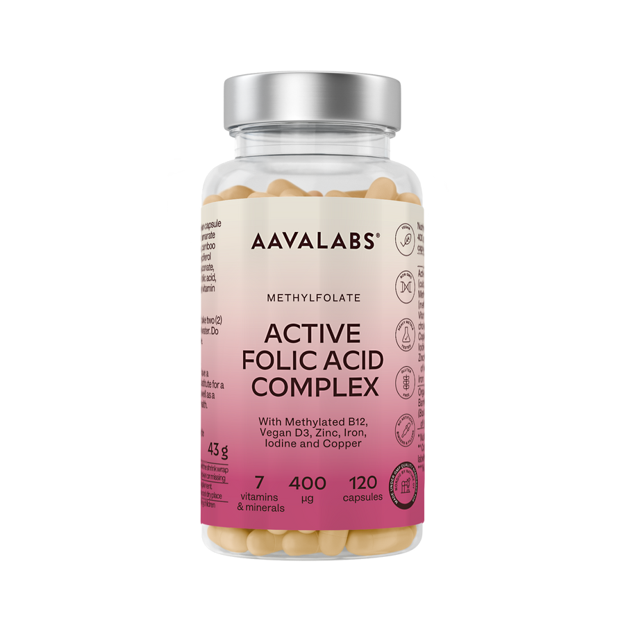 ACTIVE FOLIC ACID COMPLEX