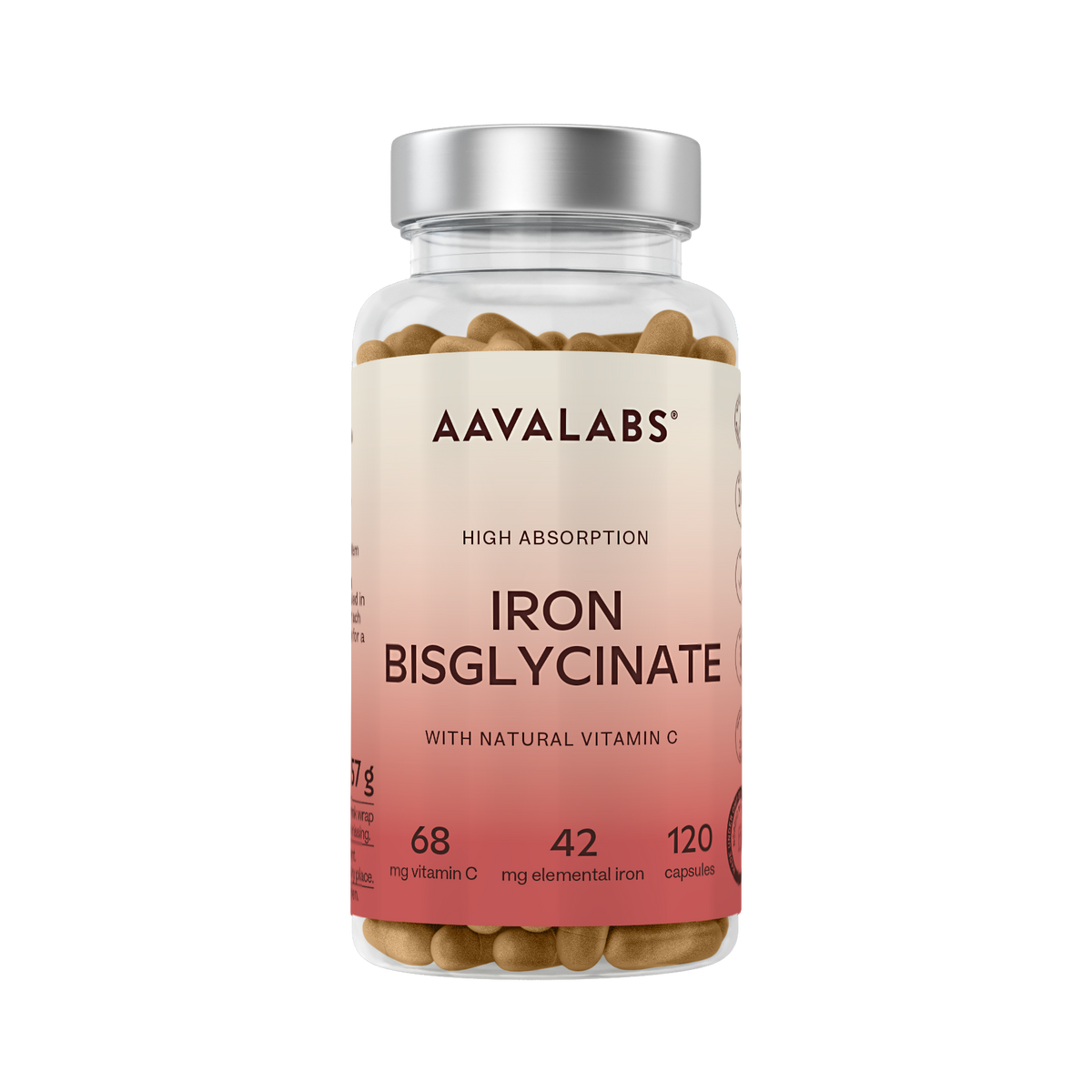 IRON WITH VITAMIN C