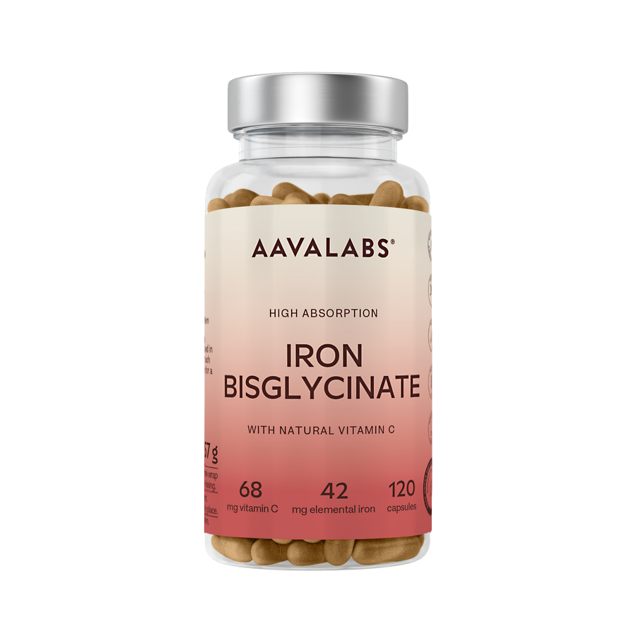 IRON WITH VITAMIN C