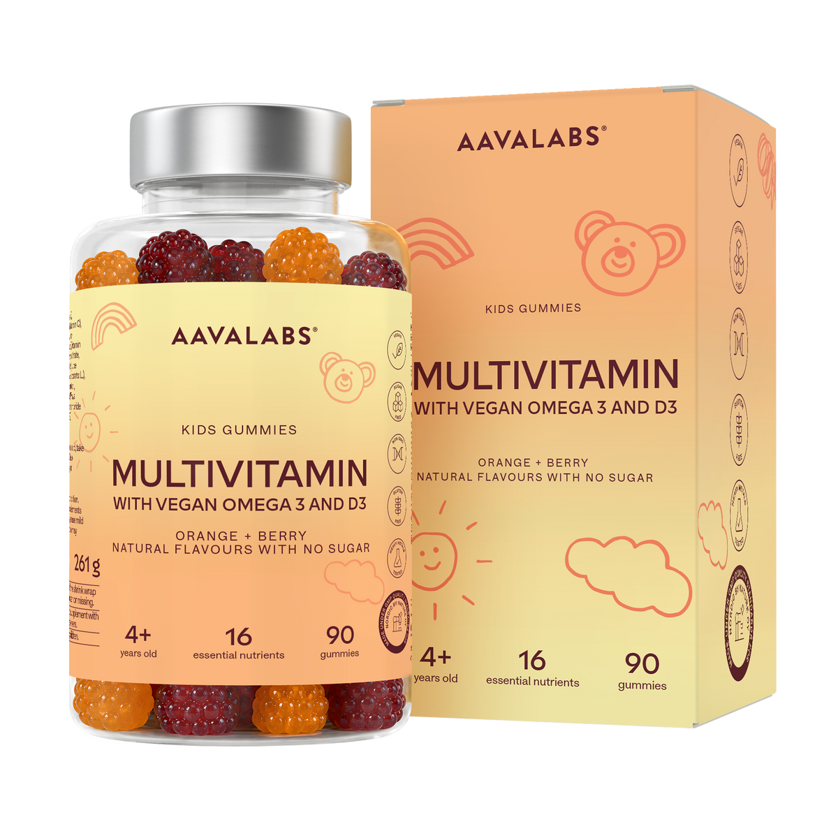 Kids Multivitamins