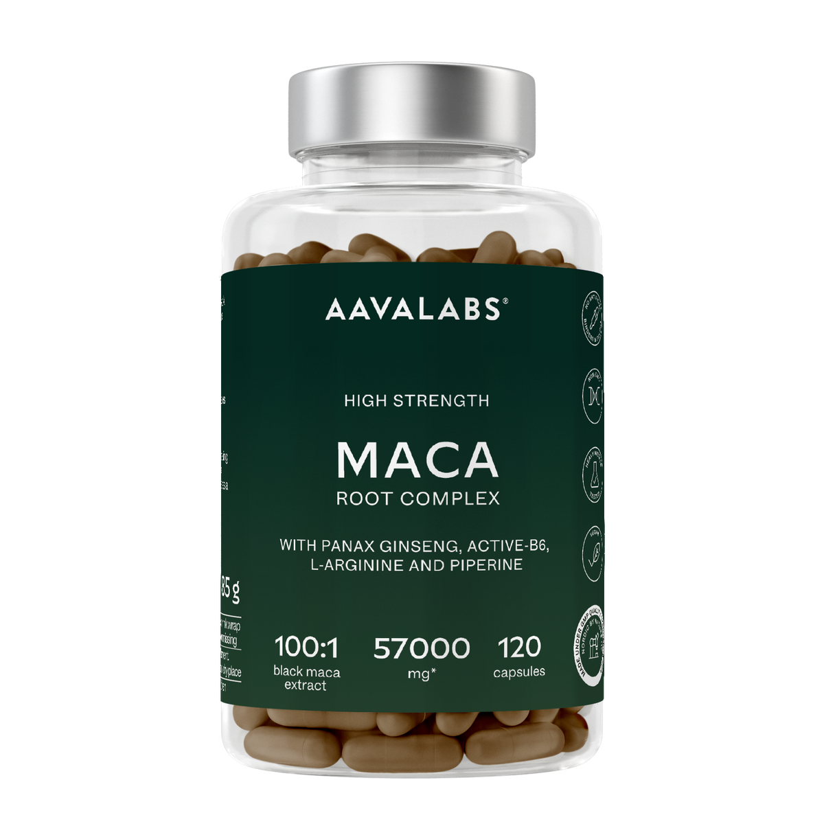 MACA ROOT COMPLEX