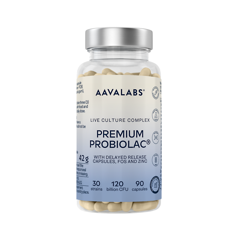 PREMIUM PROBIOLAC PROBIOTIC 30 STRAINS