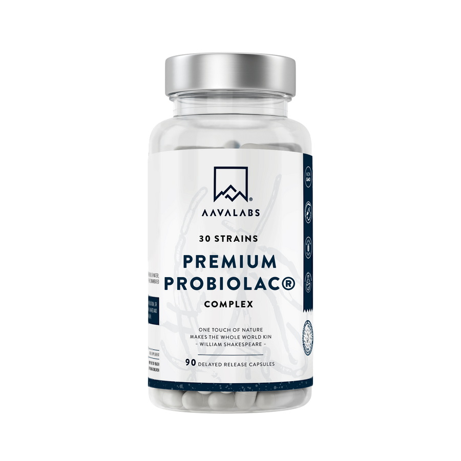PREMIUM PROBIOLAC PROBIOTIC 30 STRAINS