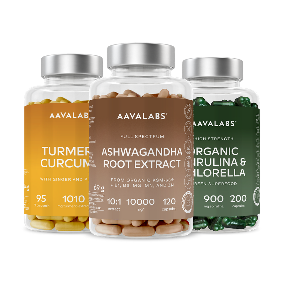 SUPERFOODS BUNDLE - Aavalabs
