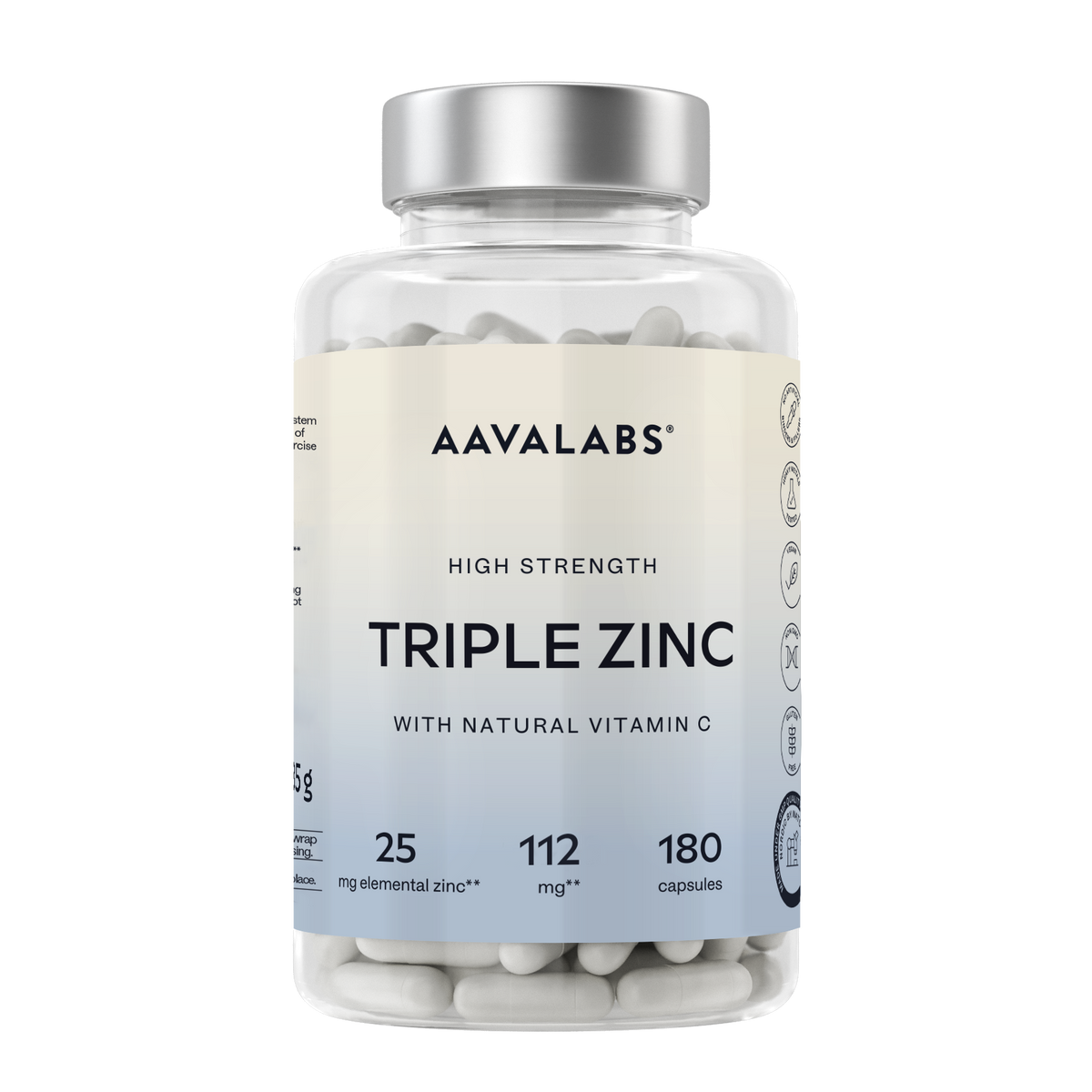 TRIPLE ZINC