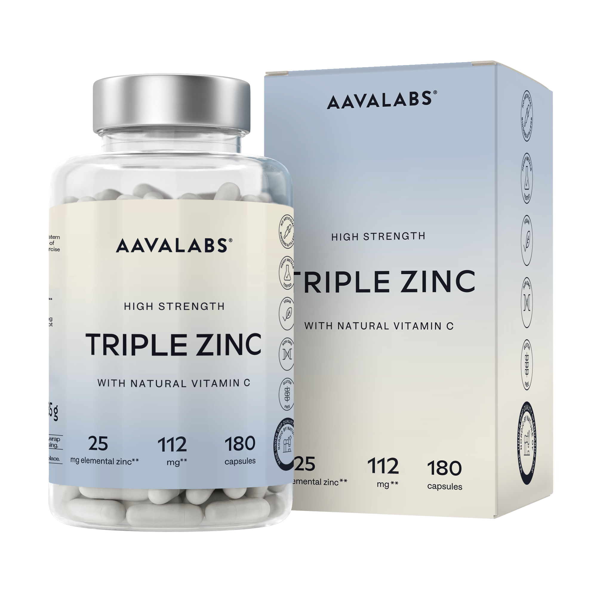 TRIPLE ZINC