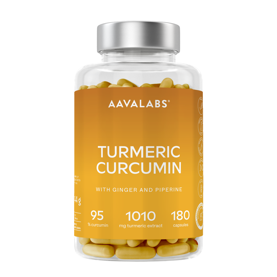TURMERIC CURCUMIN