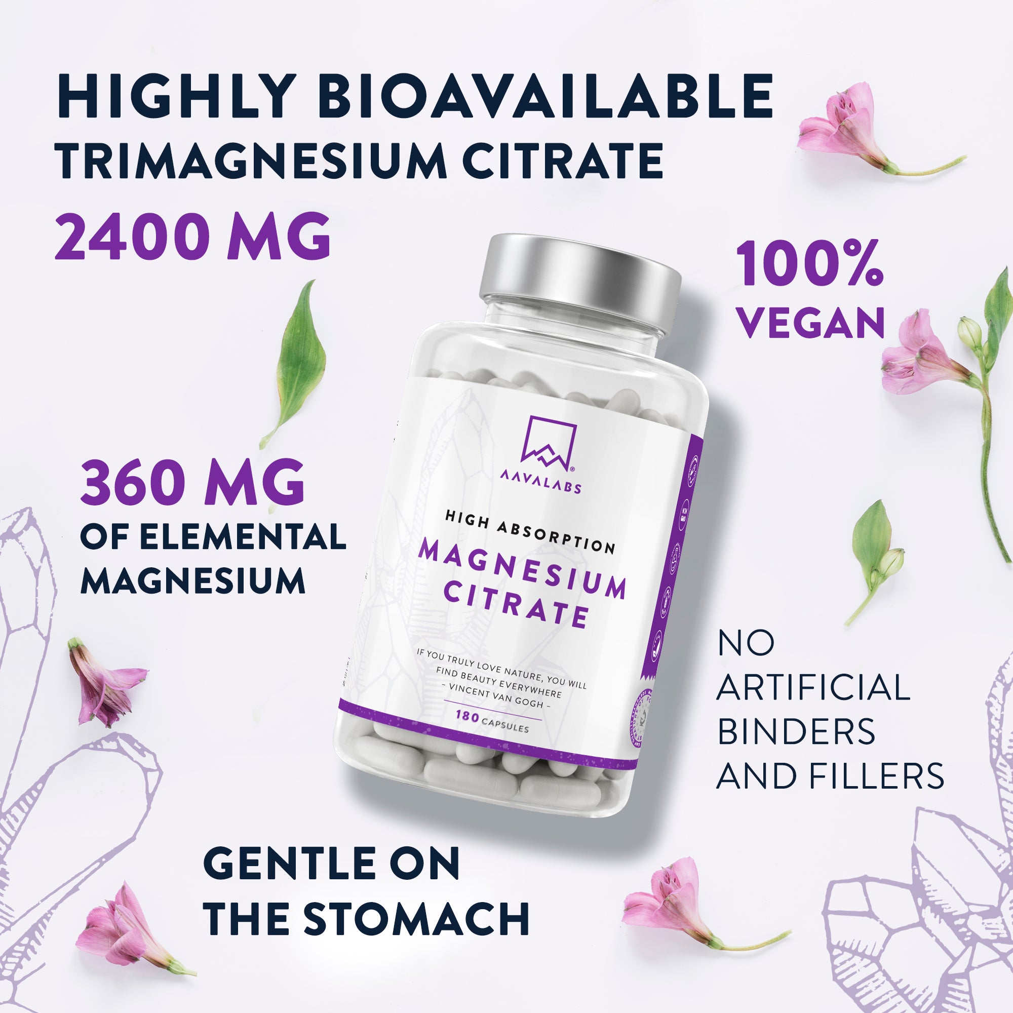 MAGNESIUM CITRATE