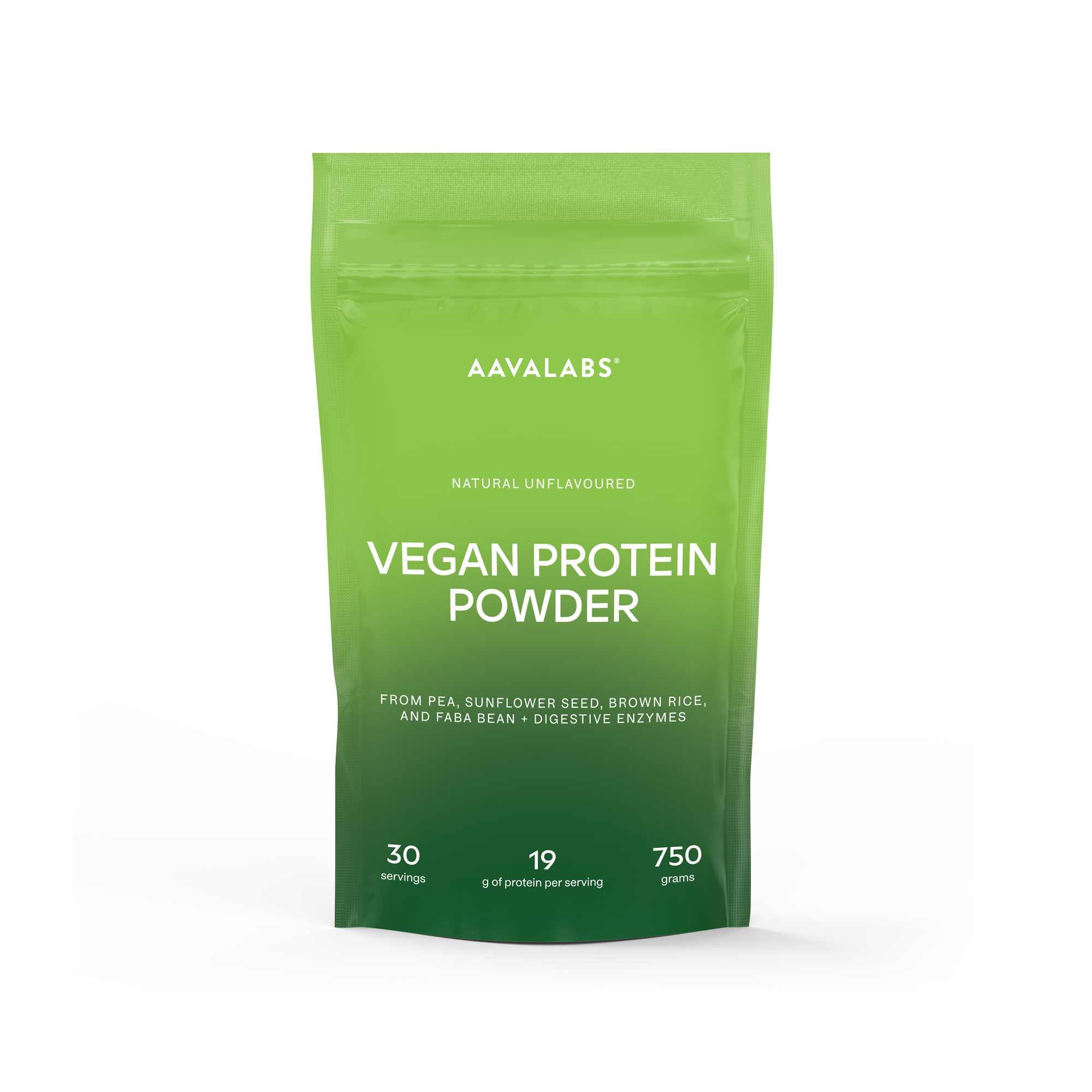VEGAN PROTEIN POWDER - Aavalabs