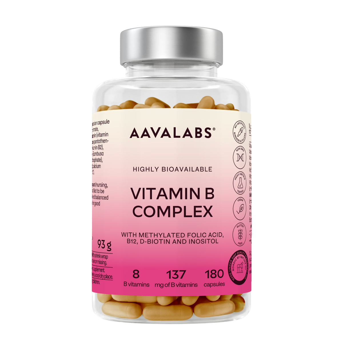 VITAMIN B COMPLEX
