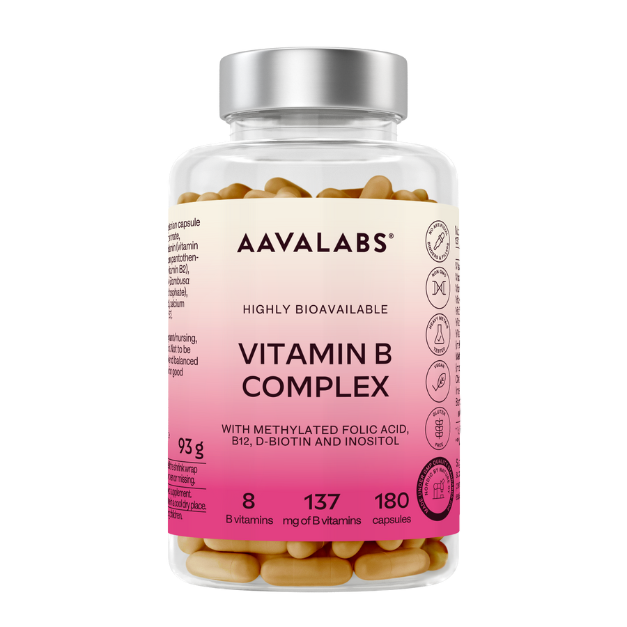 VITAMIN B COMPLEX