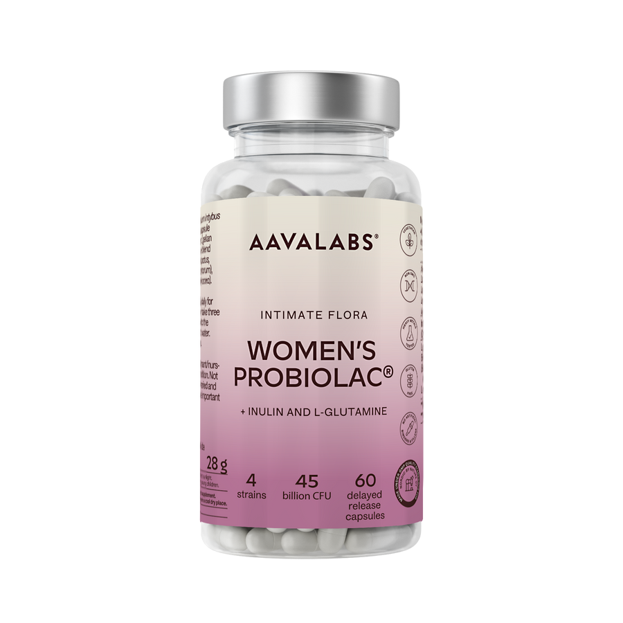 WOMEN'S PROBIOLAC PROBIOTIC