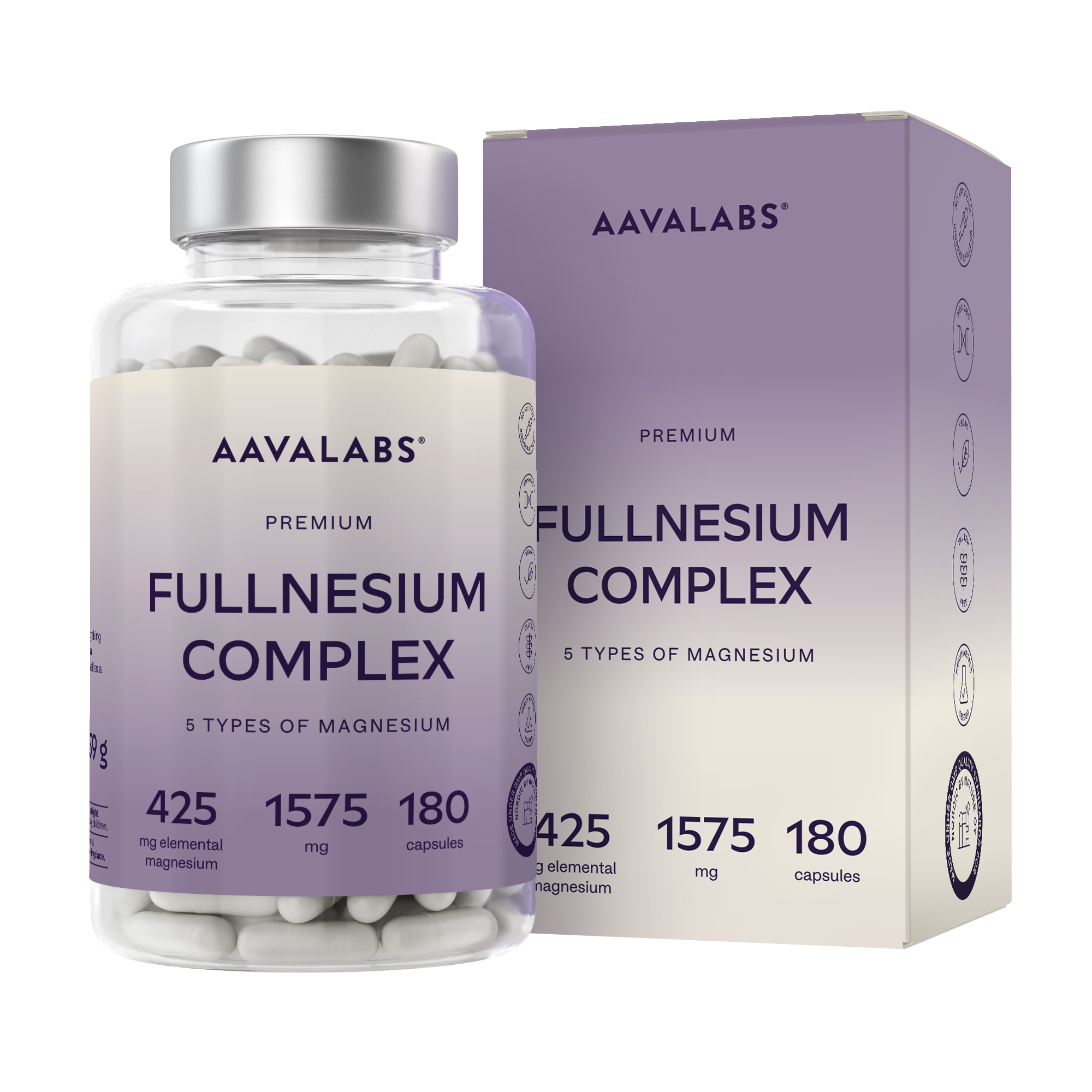 PREMIUM FULLNESIUM MAGNESIUM COMPLEX - Aavalabs