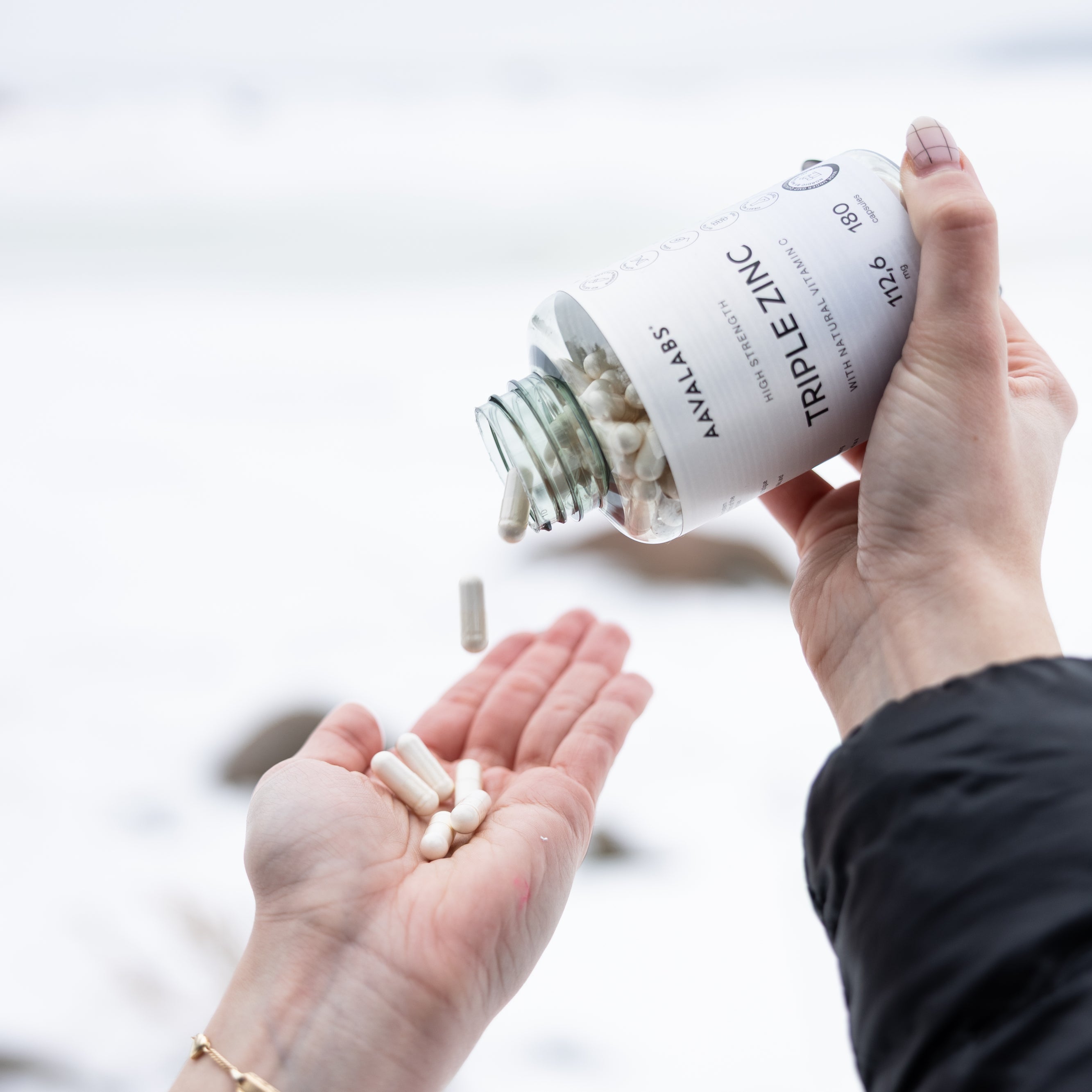 TRIPLE ZINC - Aavalabs