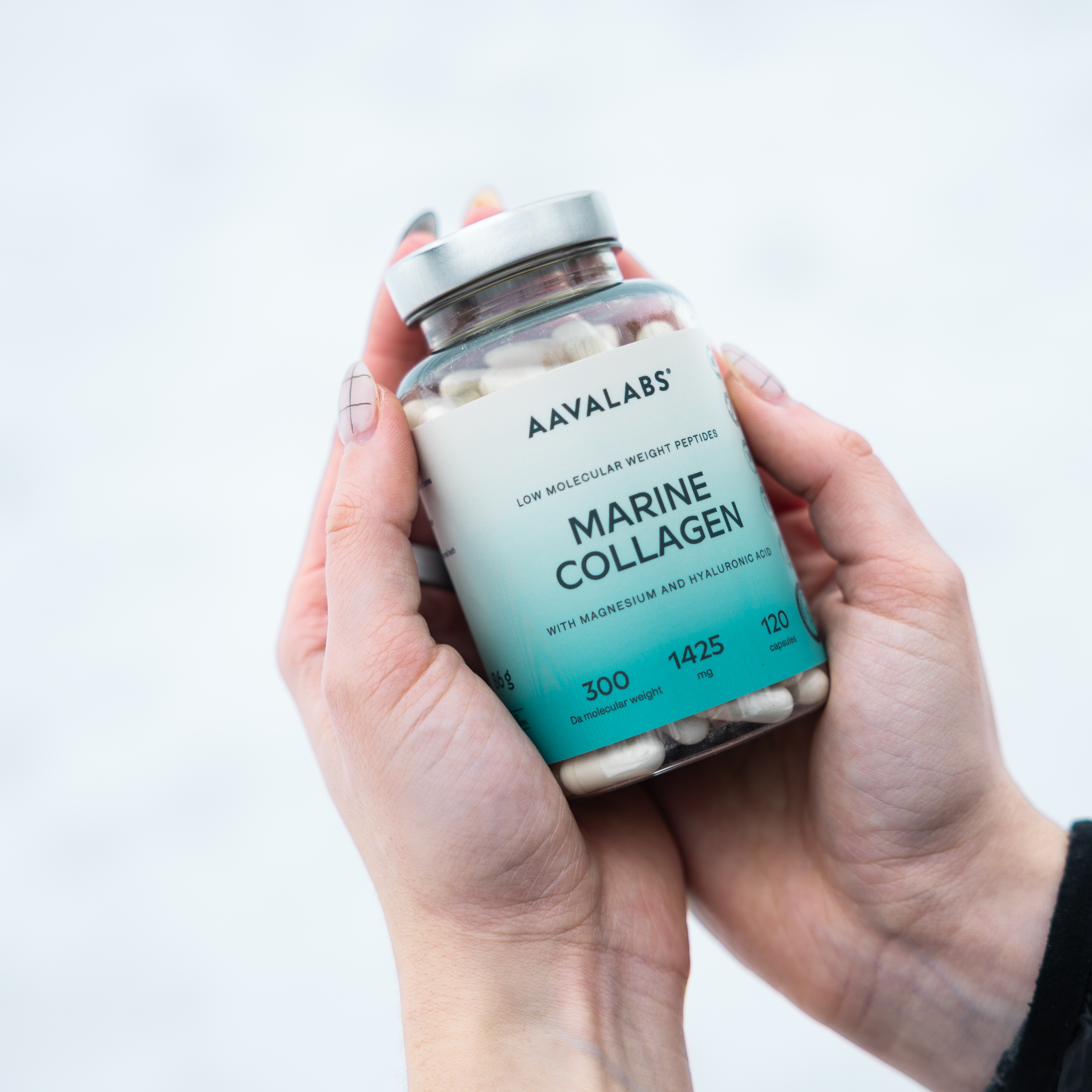 MARINE COLLAGEN - Aavalabs
