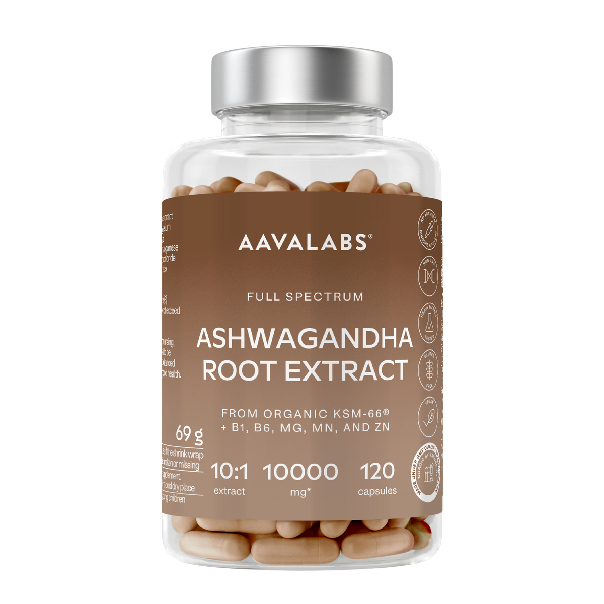 ASHWAGANDHA