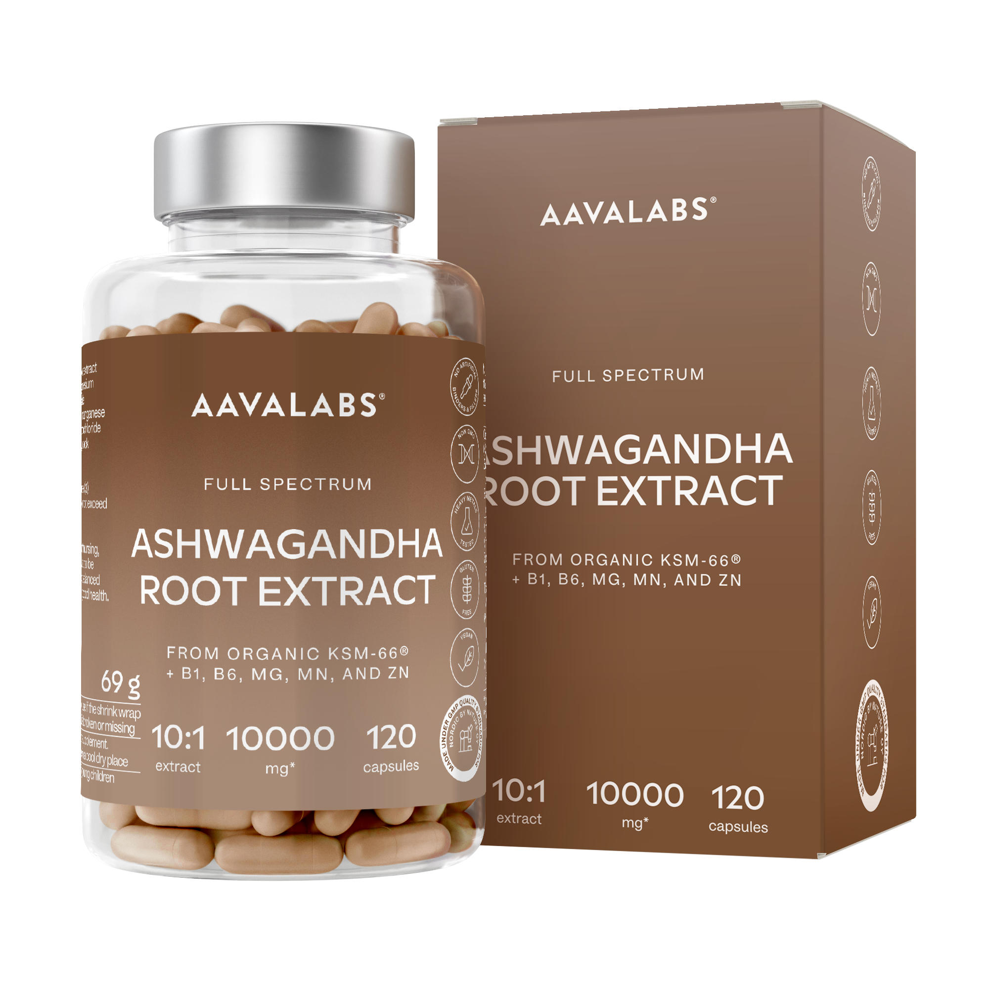 ASHWAGANDHA