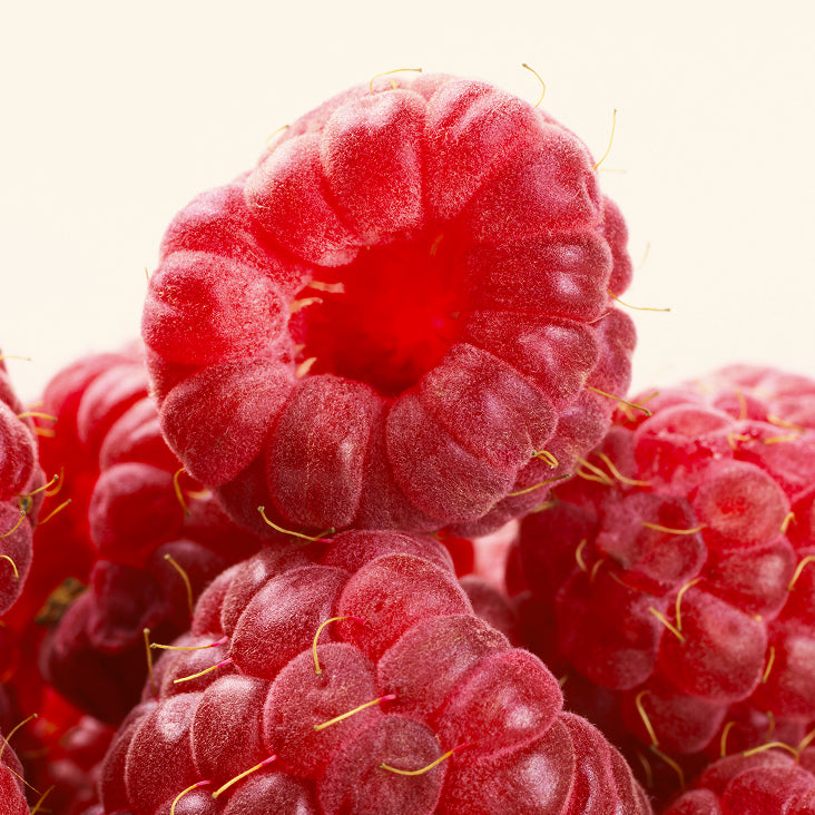 Natürliches Beerenaroma