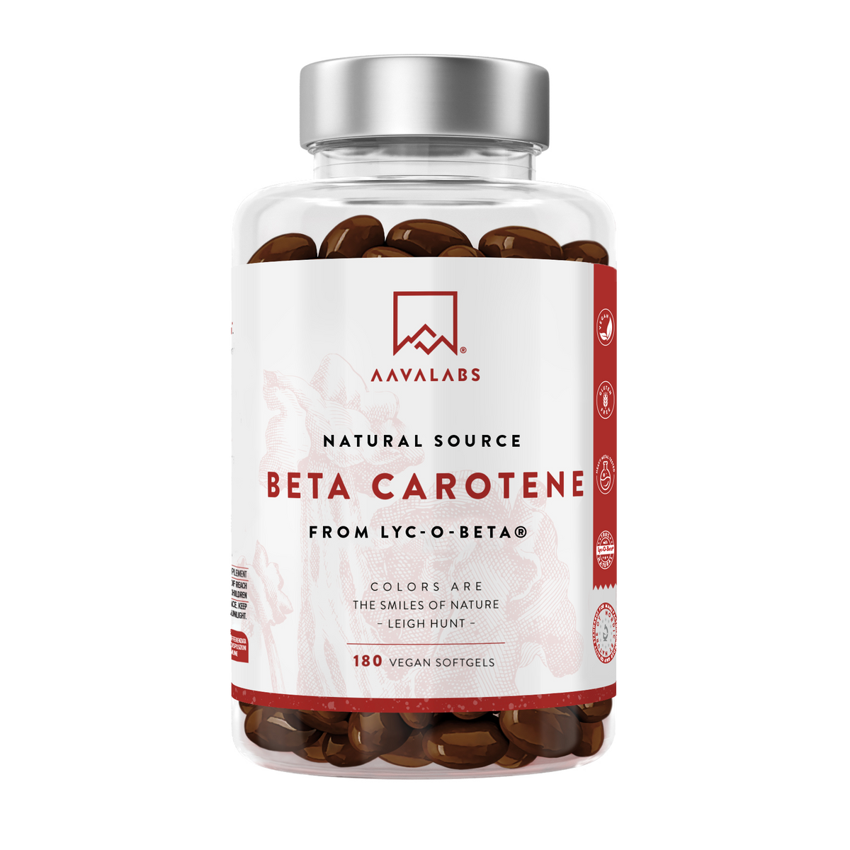 BETA CAROTENE CON LYC-O-BETA