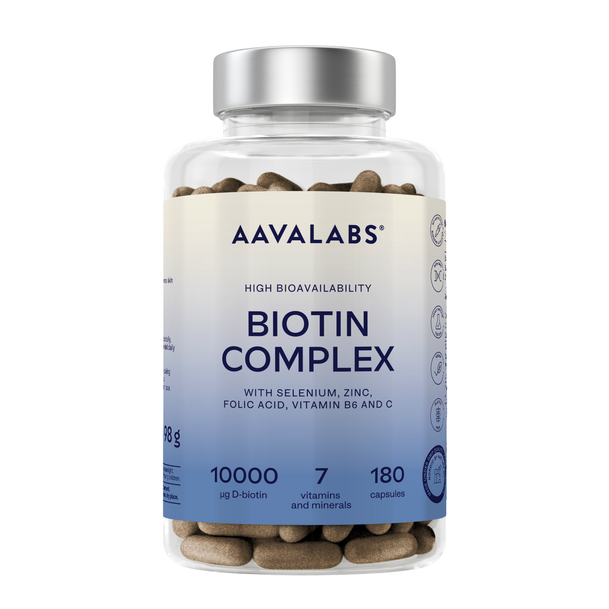 BIOTIN KOMPLEX