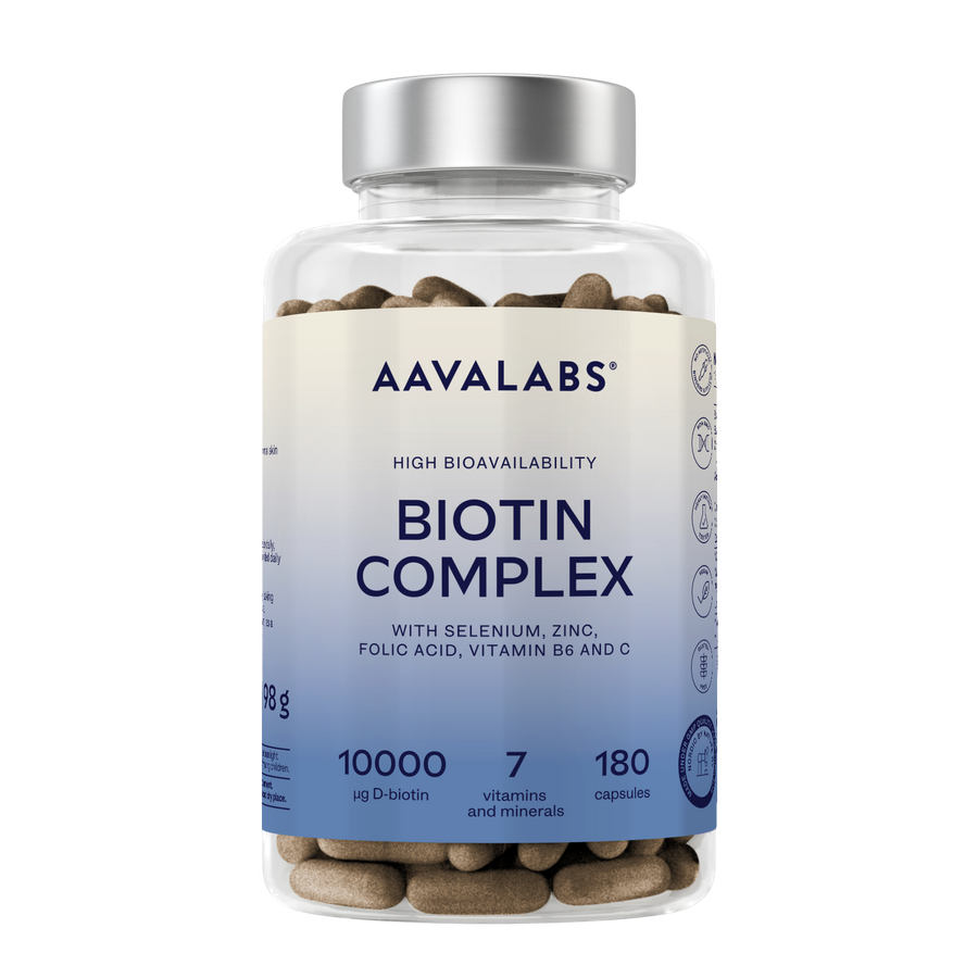 BIOTIN COMPLEX