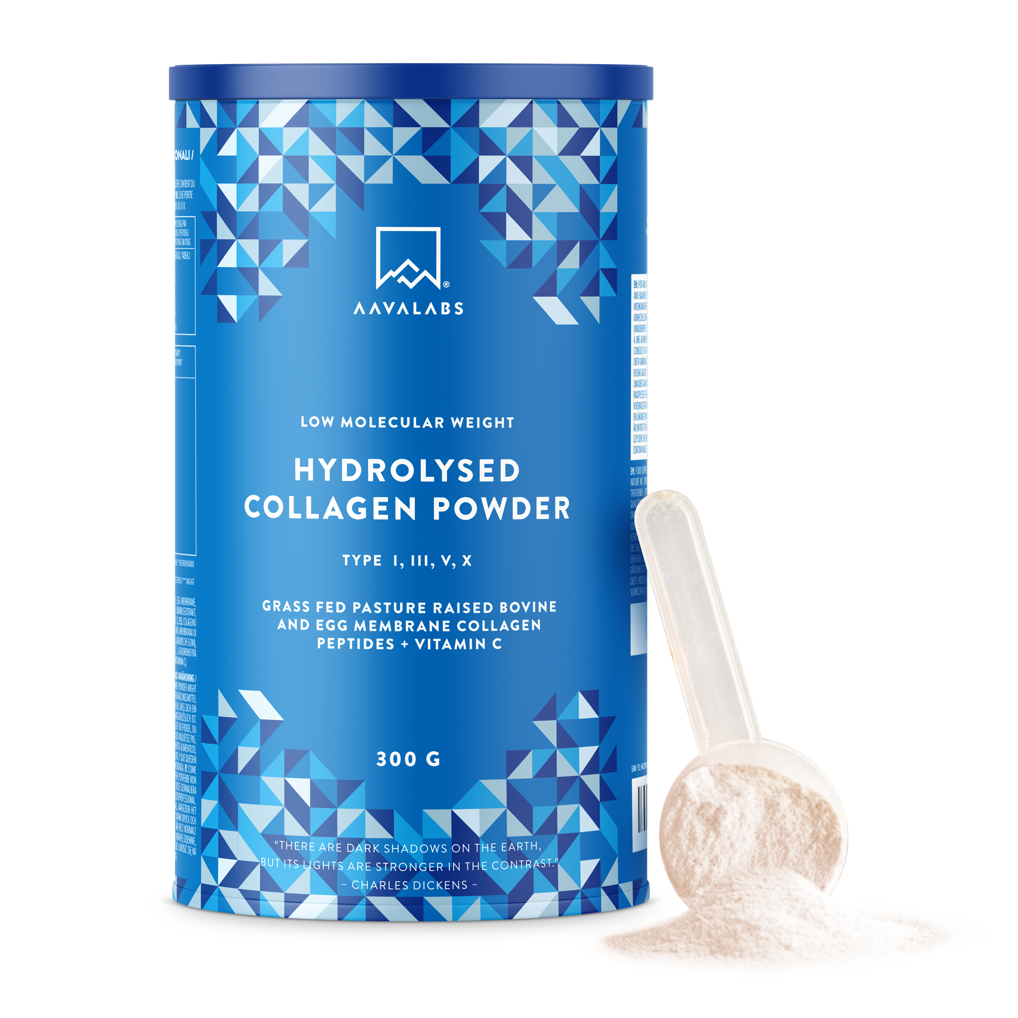 HYDROLYSED COLLAGEN POWDER