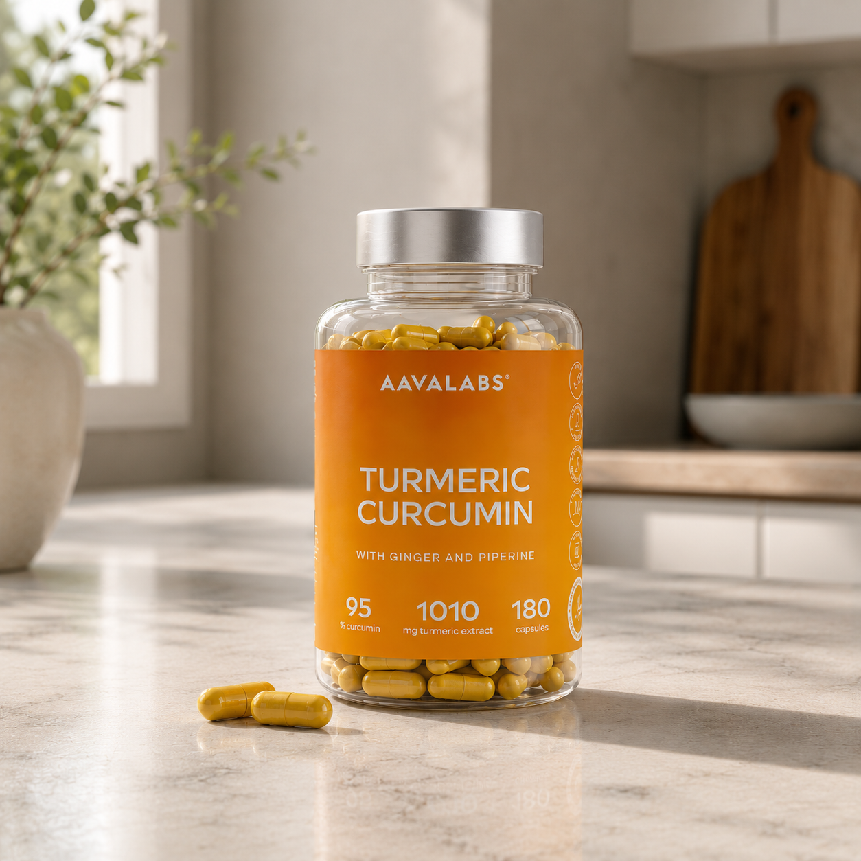 CURCUMINE CURCUMA