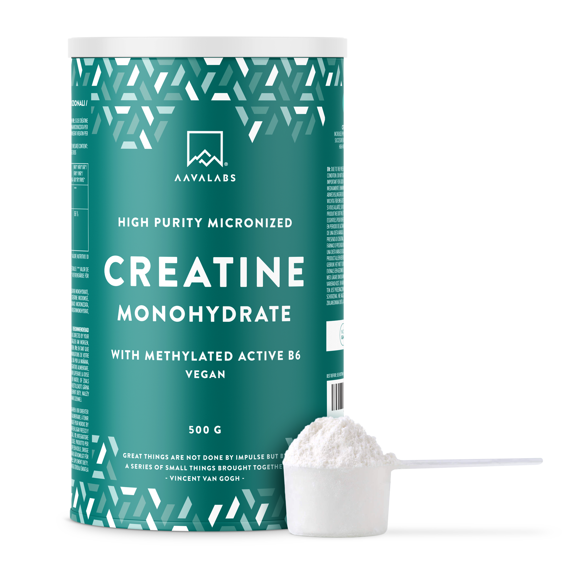 CREATINE MONOHYDRATE