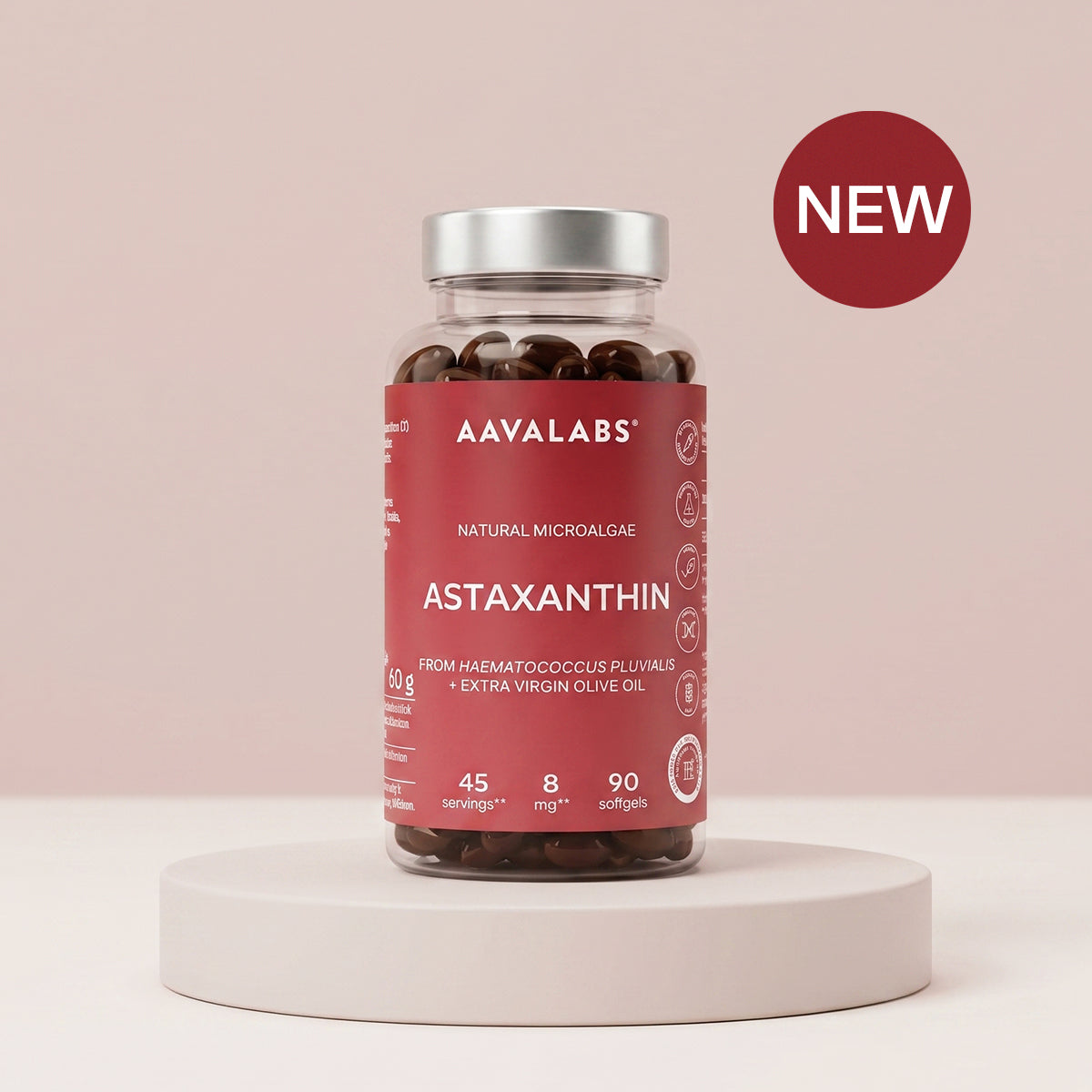 ASTAXANTHINE
