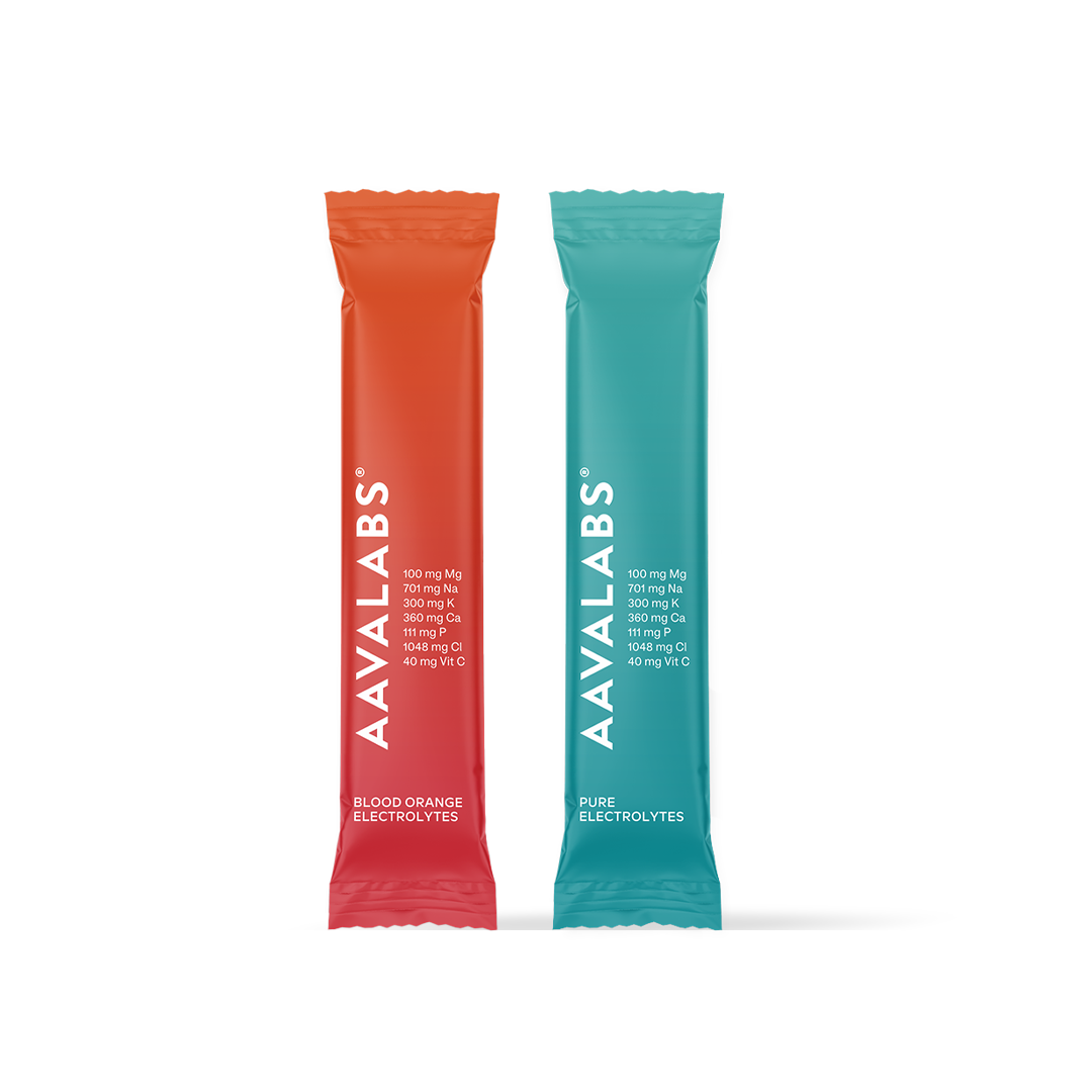ELECTROLYTES BUNDLE - Aavalabs