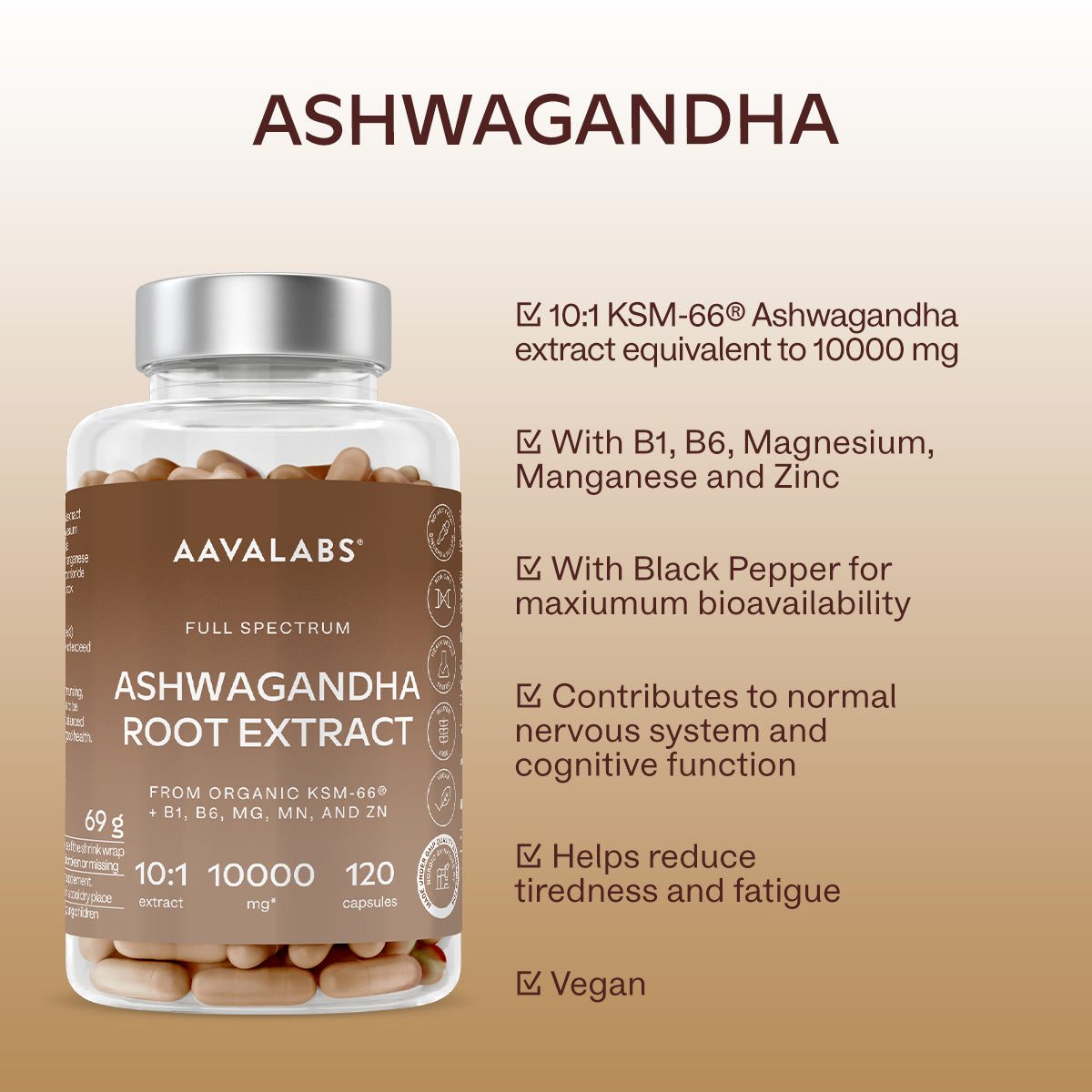 ASHWAGANDHA