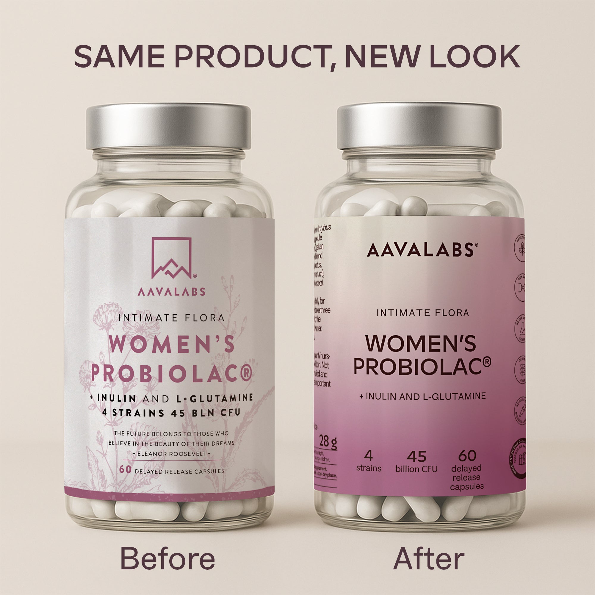 WOMEN'S PROBIOLAC PROBIOTIC
