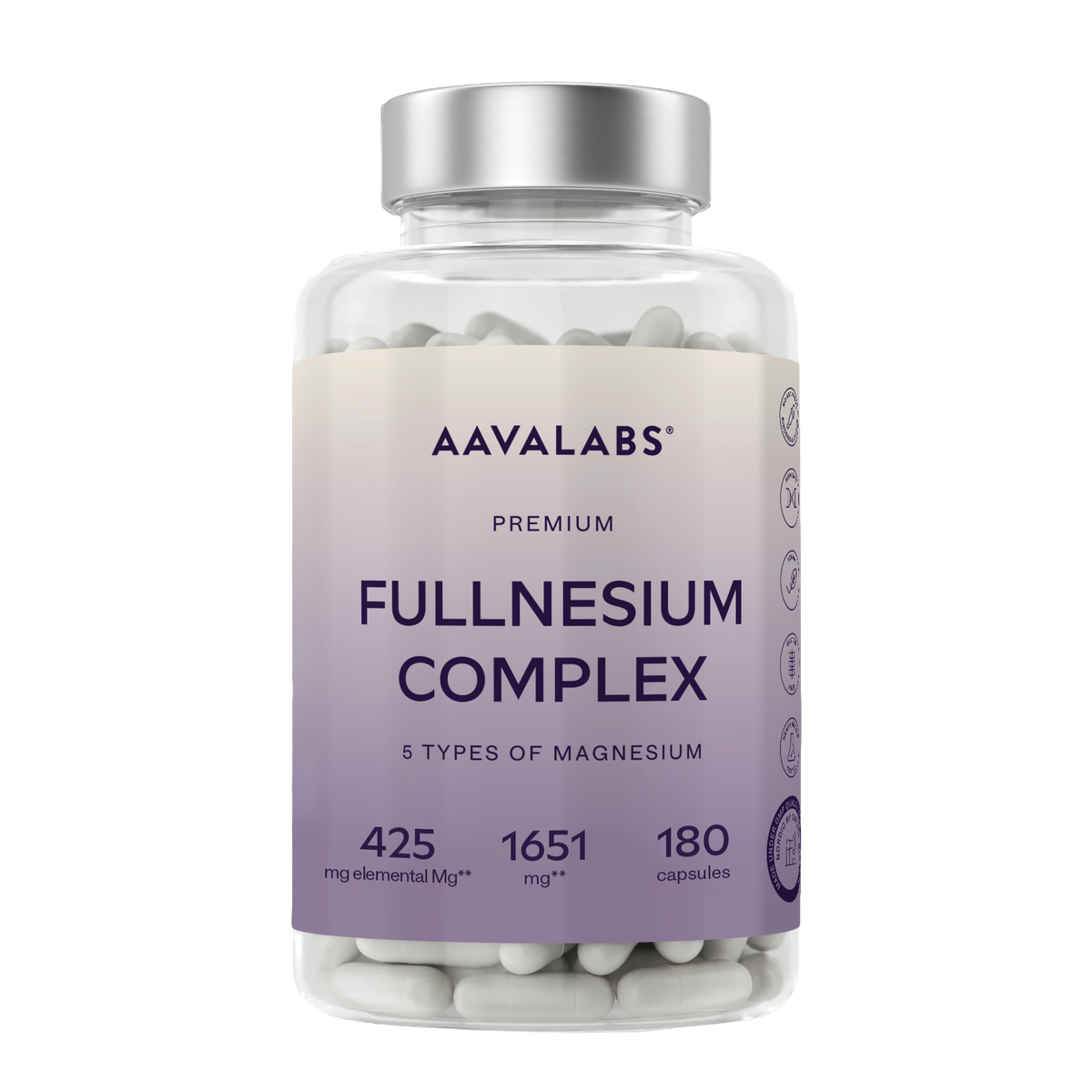 PREMIUM FULLNESIUM MAGNESIUM COMPLEX