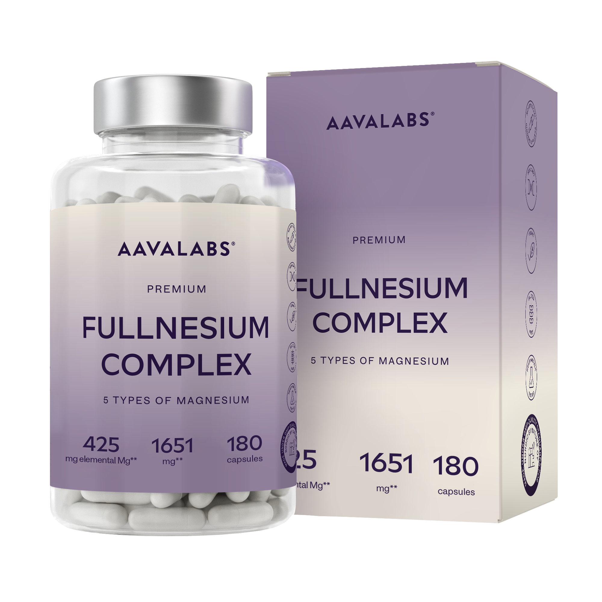 AAVALABS Premium Fullnesium Complex
