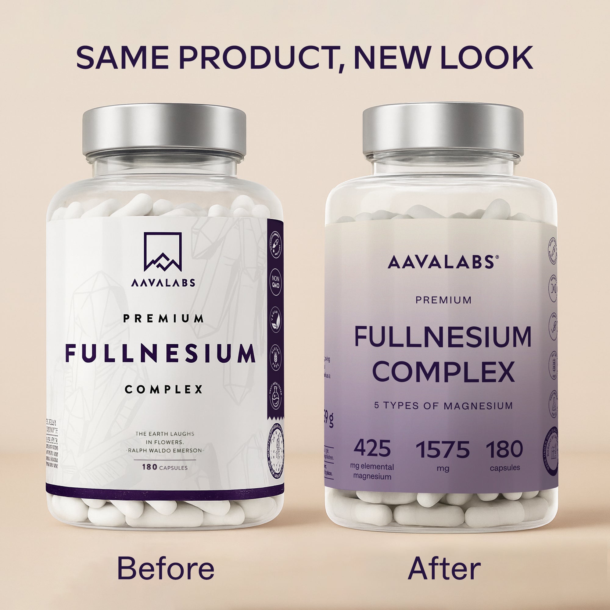 PREMIUM FULLNESIUM MAGNESIUM COMPLEX