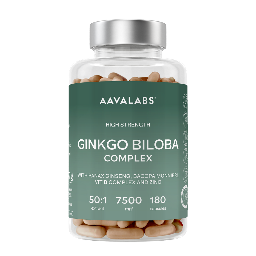 GINKGO BILOBA