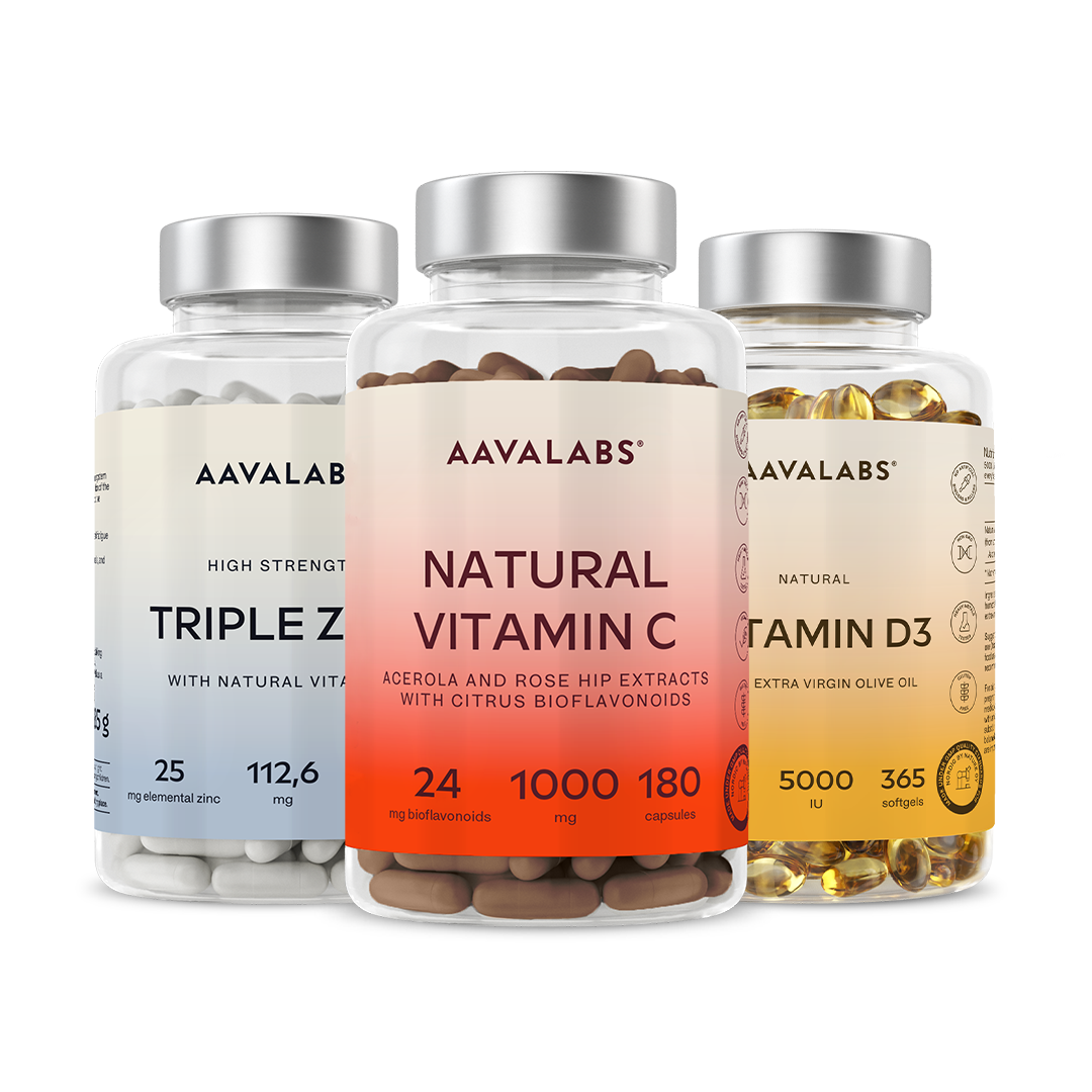 IMMUNITY BUNDLE - Aavalabs